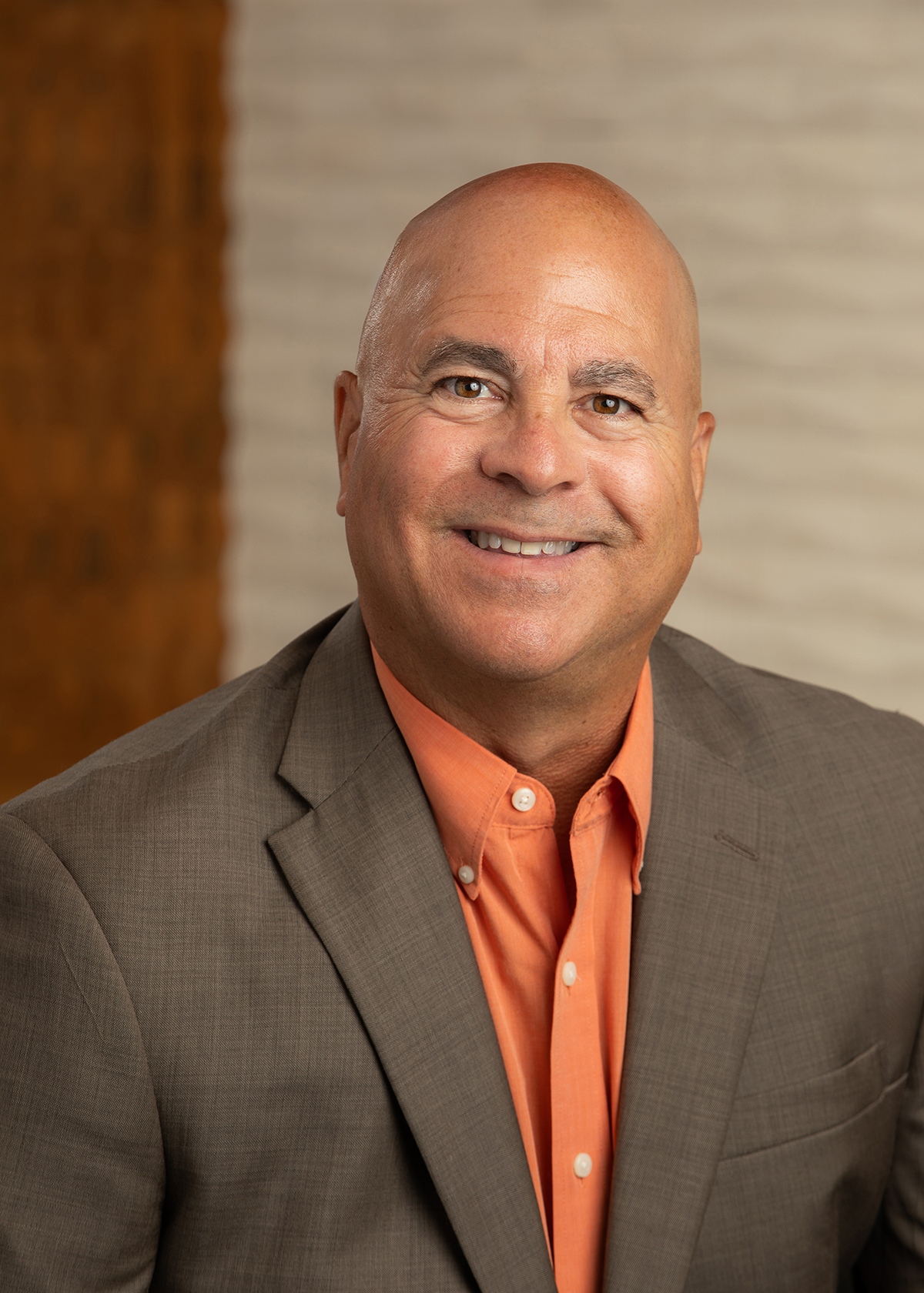 Photo of Tim Merchant