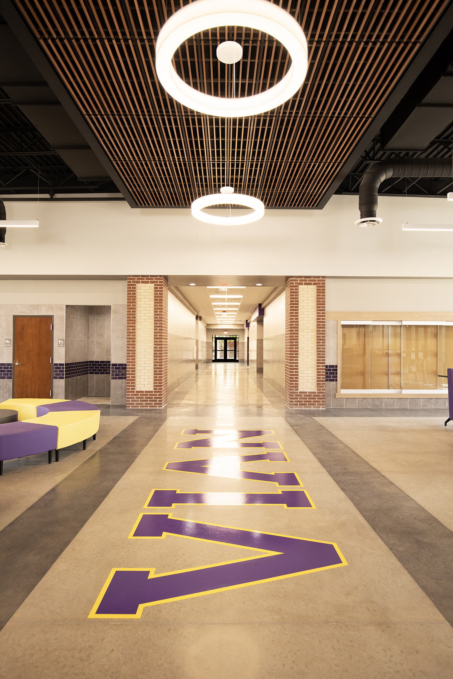 Photo of Vian High School