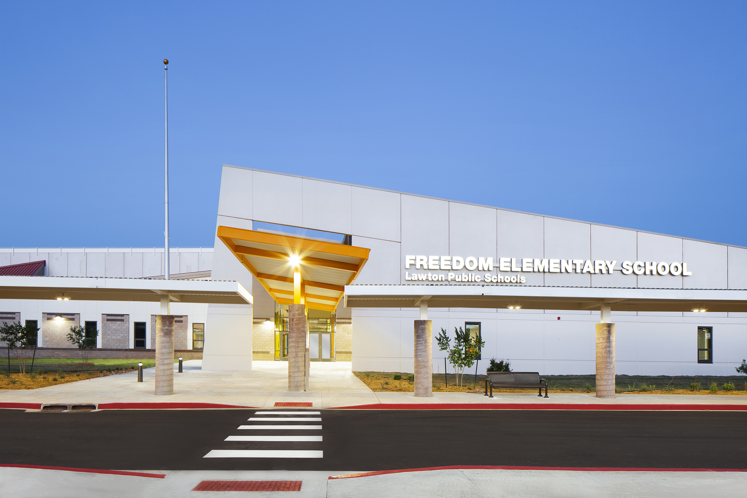 Photo of Freedom Elementary School