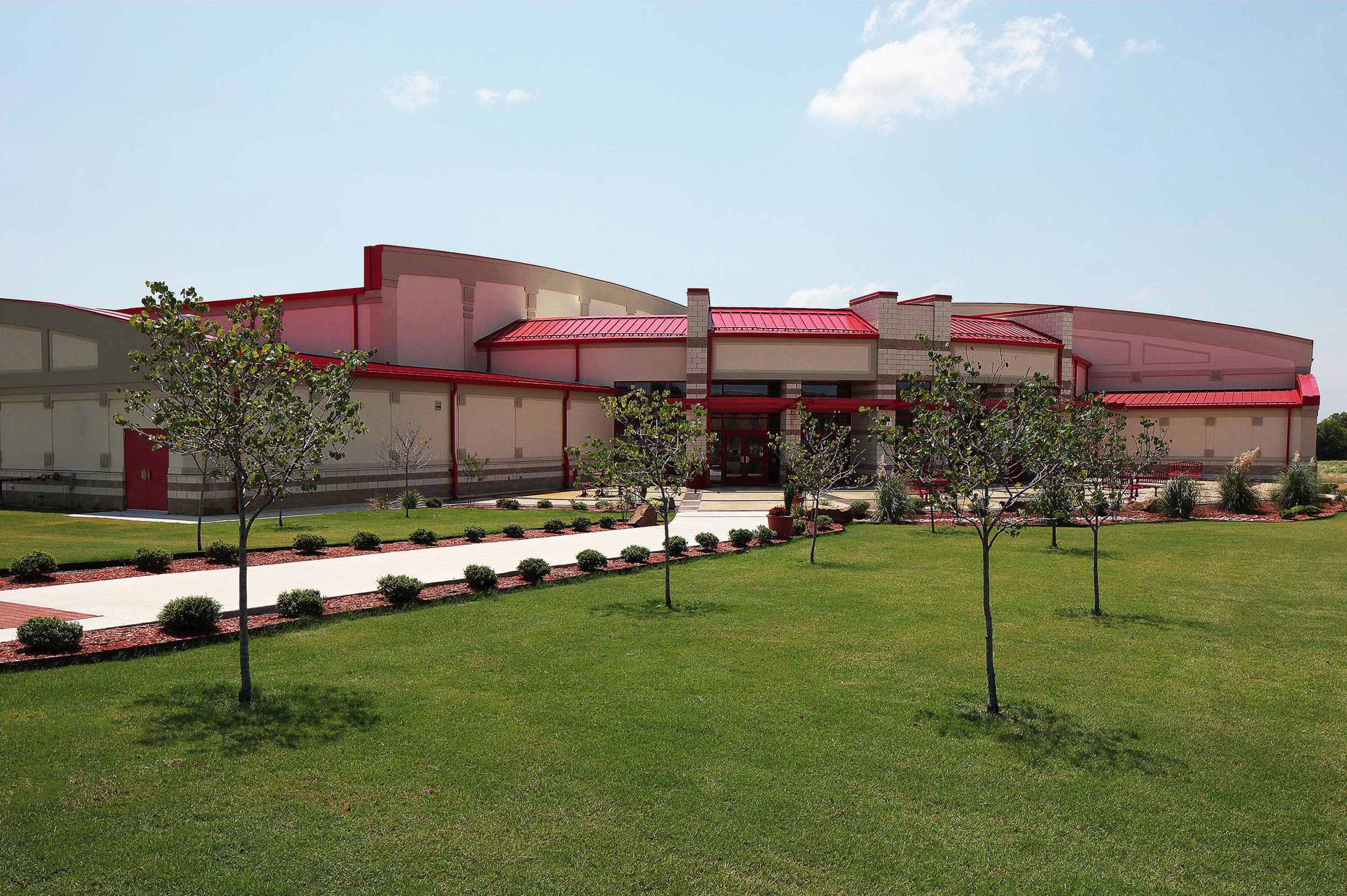Photo of Kingston Gymnasium